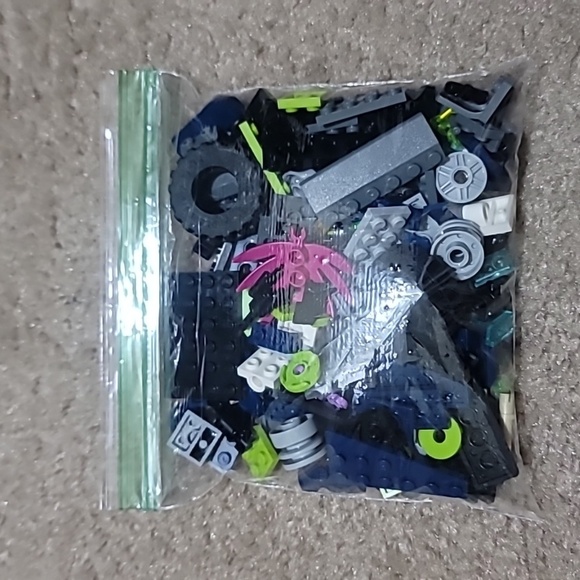 Lego Lot 207 Pieces - Picture 7 of 7